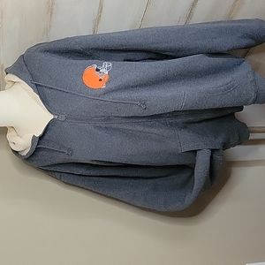 NFL Browns Coat Size XXL